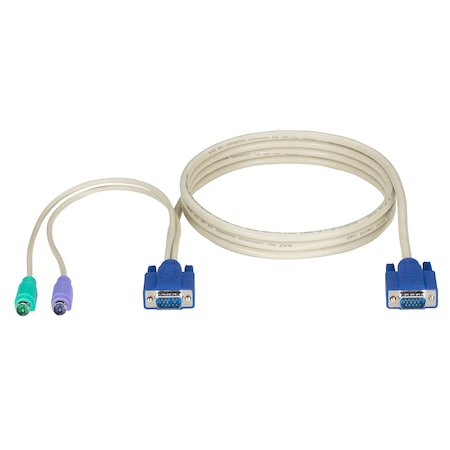 Servswitch Cpu Cable For Ec Series & Dt